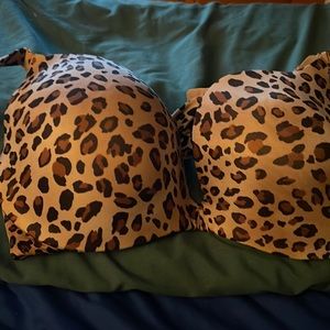 Cacique bra